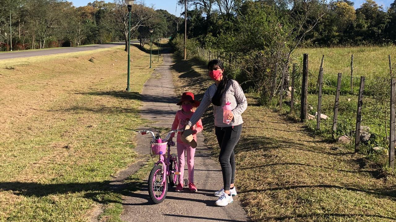 Imagen: Prensa de la municipalidad de San Lorenzo
