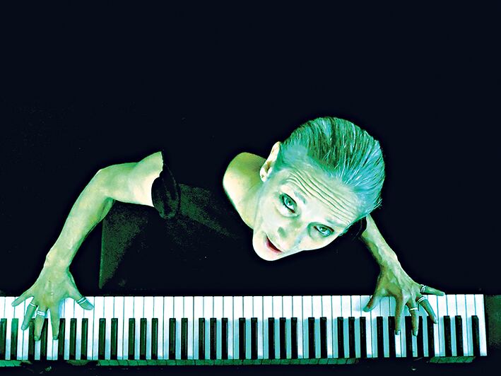 Felipe actuará en el Tasso los próximos viernes 20 y 27,  y los sábados 21  y 28 de enero.