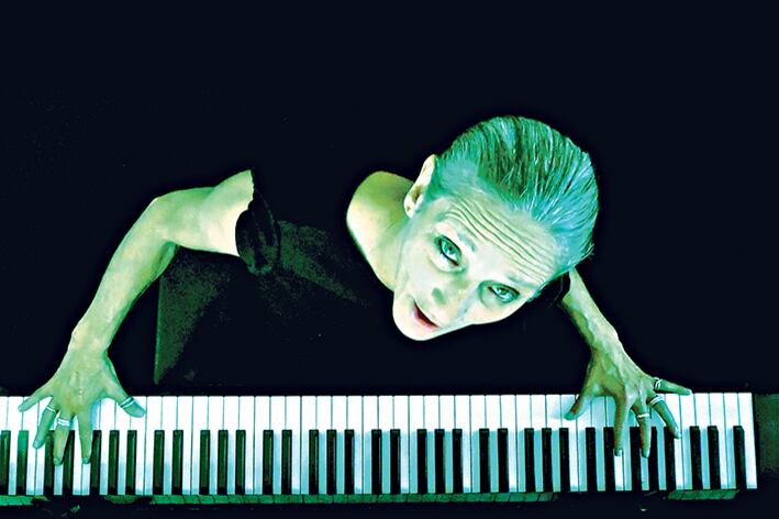 Felipe actuará en el Tasso los próximos viernes 20 y 27, y los sábados 21 y 28 de enero.