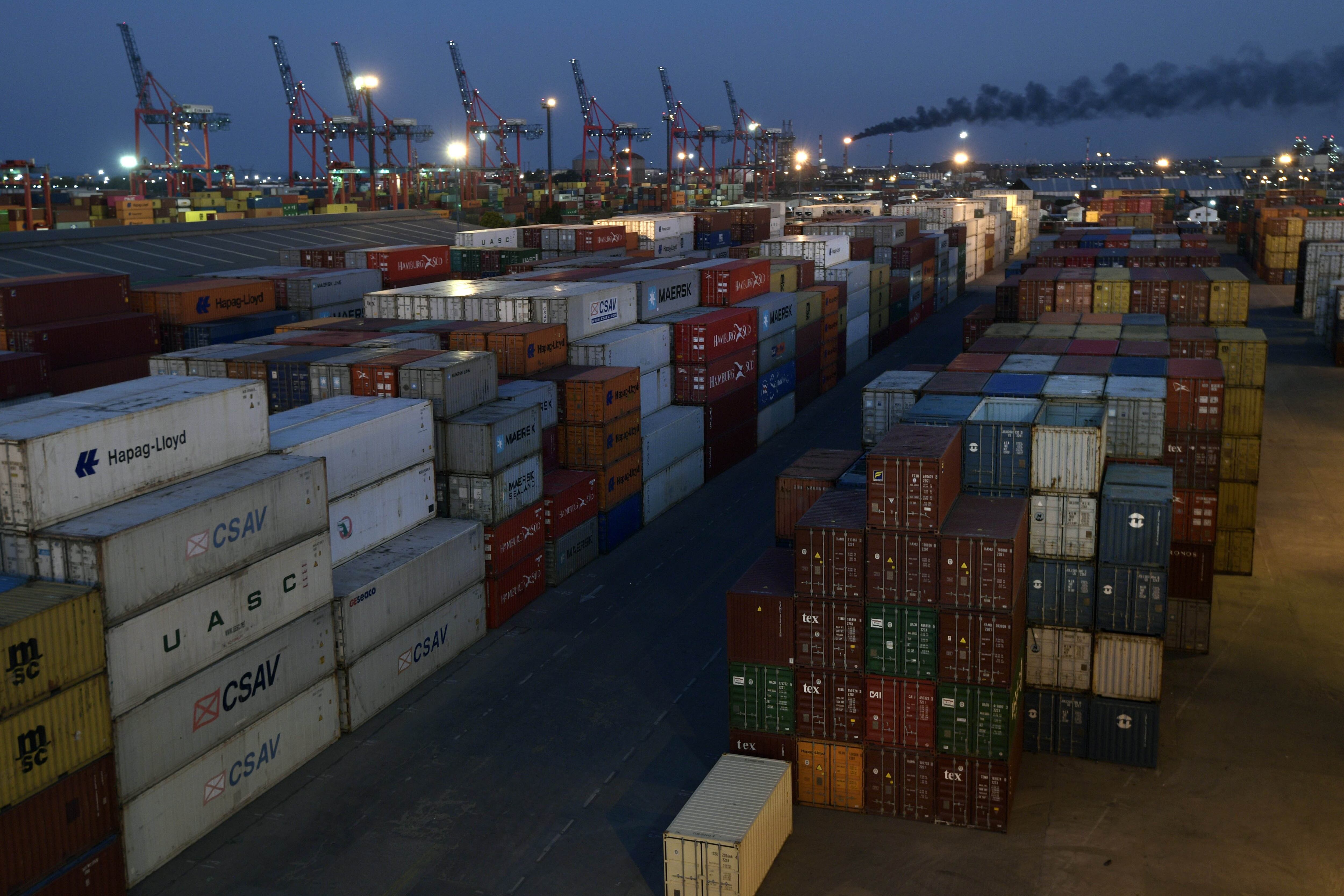 Brasil, China y Europa concentral más del 40 por ciento de las exportaciones argentinas.