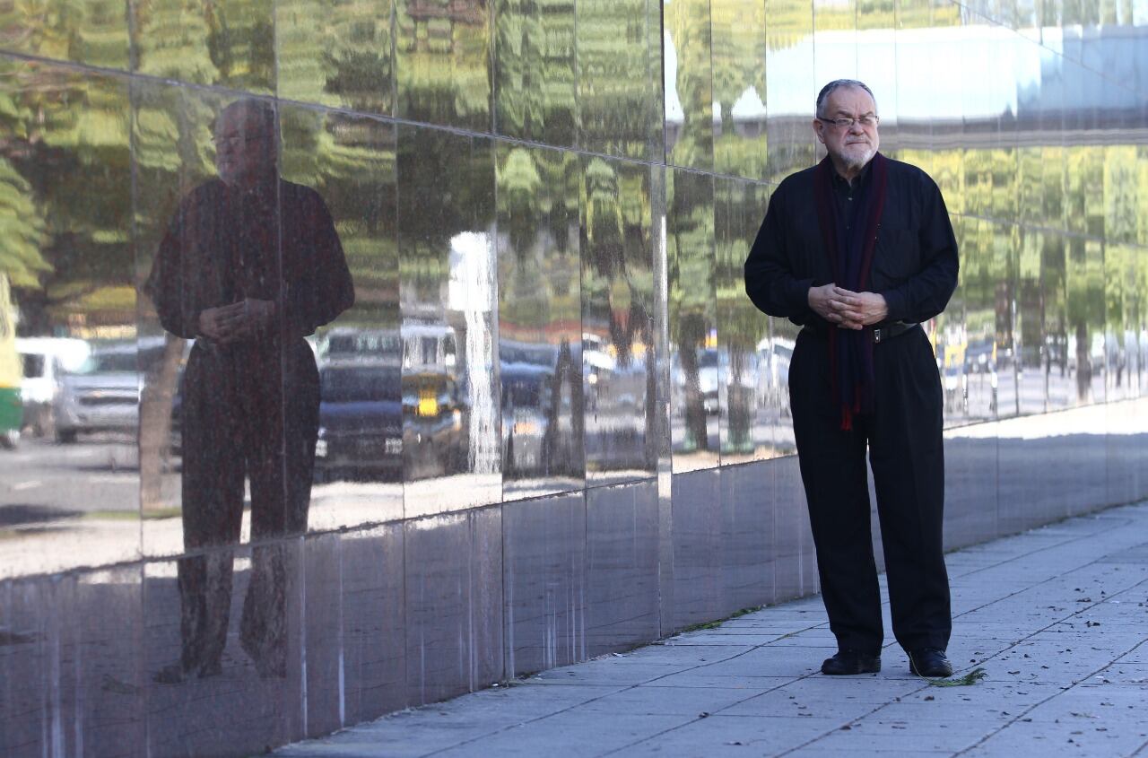 "Era un erudito. Siempre digo que Don Juan fue un hombre absolutamente impar", afirma Giardinelli.