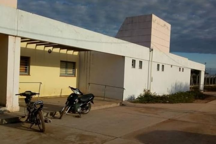 La escuela técnica se inauguró en 2013