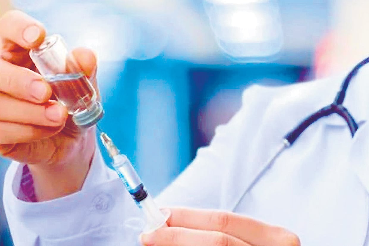 “Se está desmantelando el Programa Nacional de Inmunizaciones”, señaló Gollan.