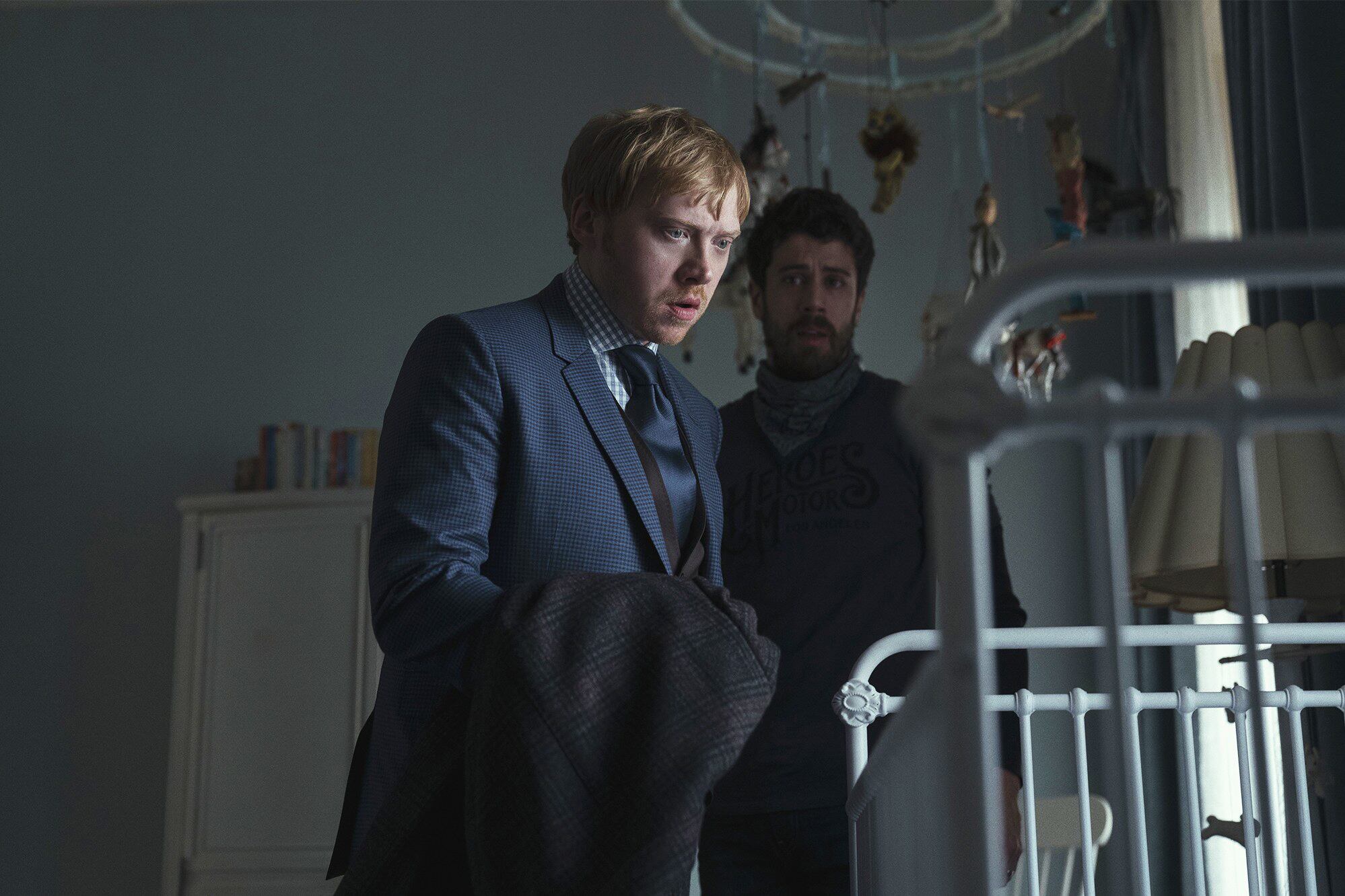 Servant consta de diez episodios de media hora.