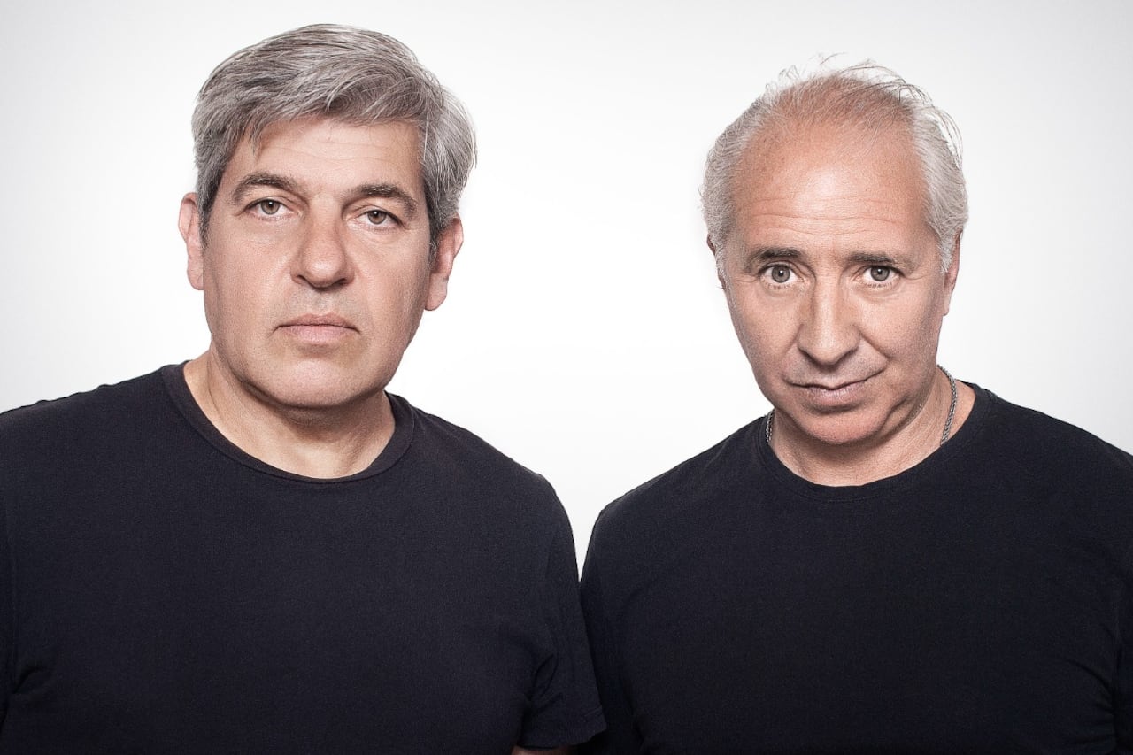 “La felicidad es encajar con otro, sumar esfuerzos en la misma frecuencia”, señala el dúo.