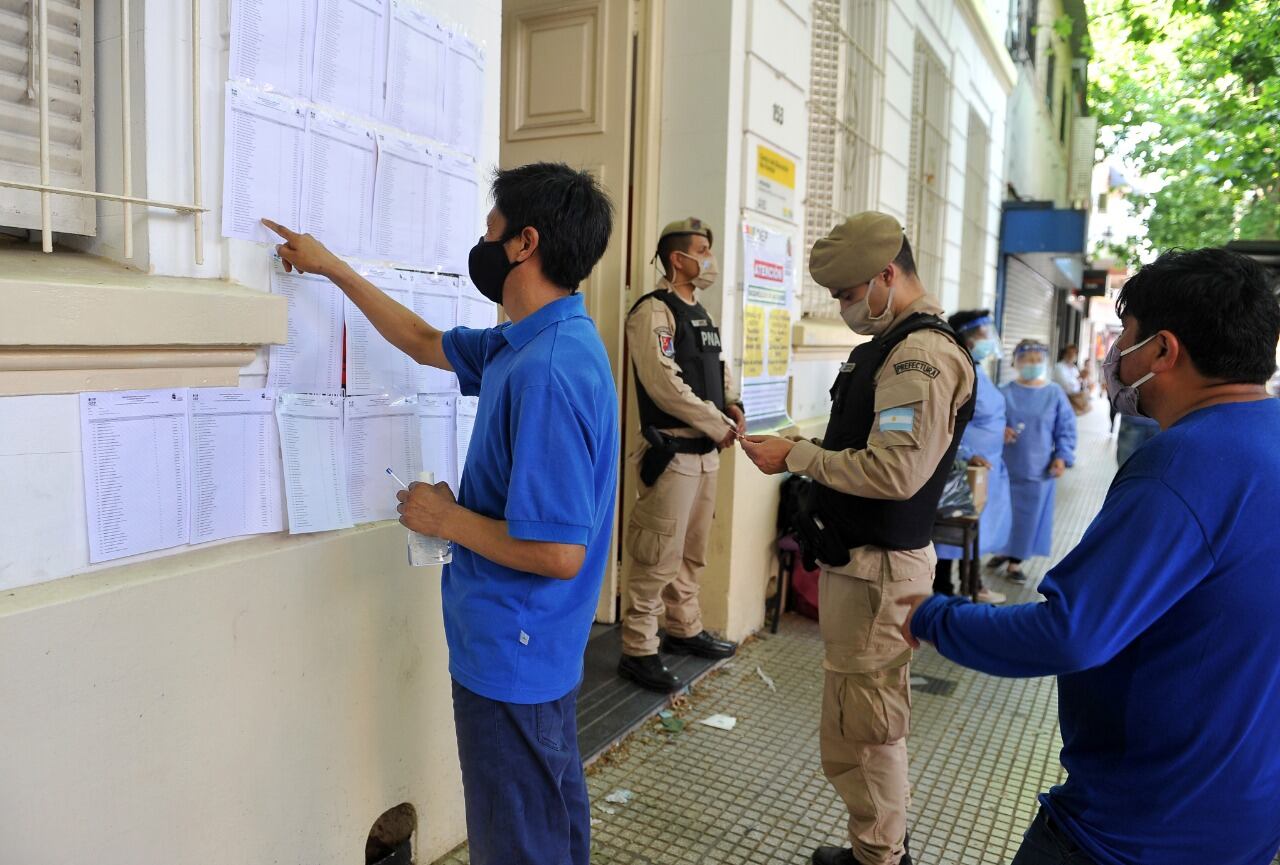 Dónde voto este 14 de noviembre: el lugar y la mesa se puede consultar por Internet.
