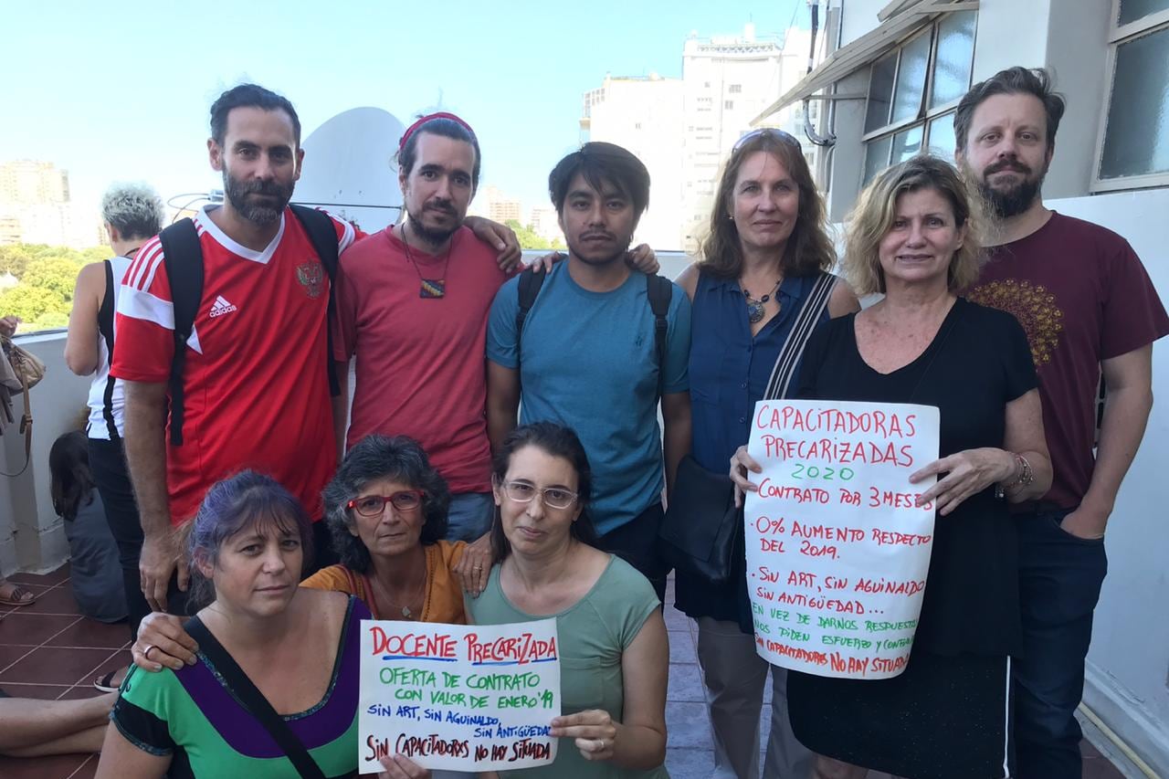 La situación afecta a 300 trabajadores.