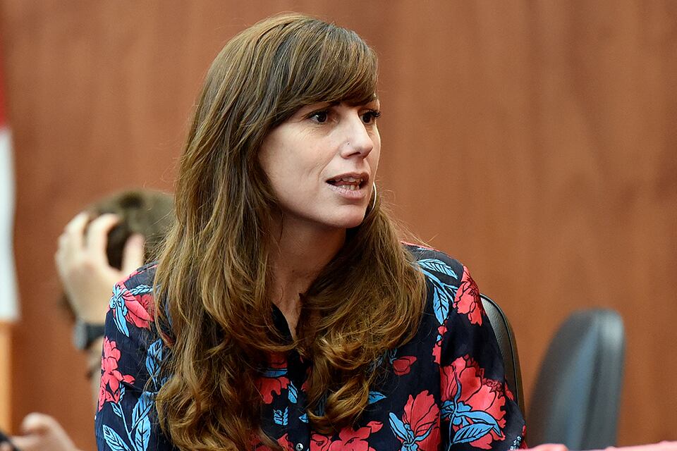 La fiscal Luciana Vallarella oficializó el pedido de pena