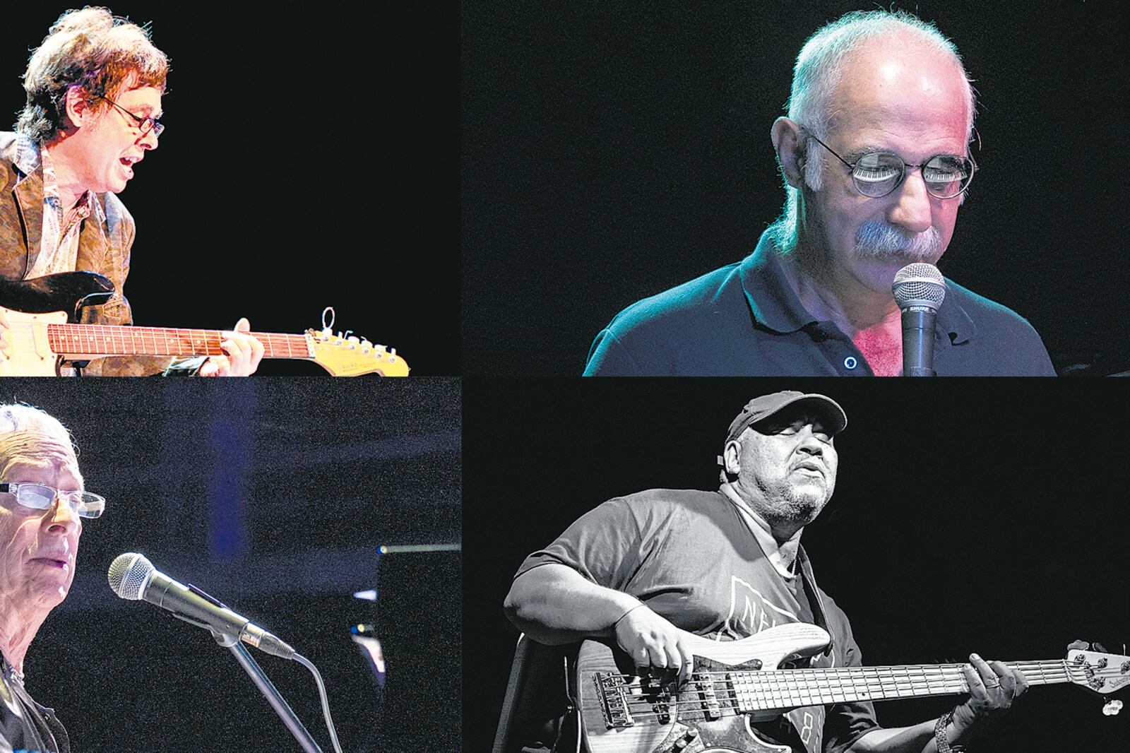 Cabrera abre el ciclo este fin de semana. Sigue Maslíah el próximo y Maza + Fattoruso cierran el 24 y el 25.