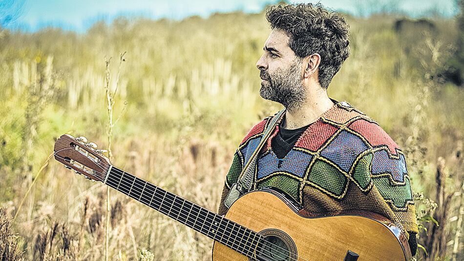 Yacaré Manso actuará hoy las 21 en el Xirgu Espacio Untref.