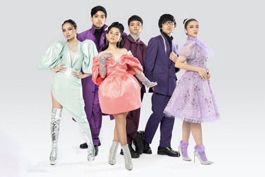 El trío indonesio Weird Genius, junto con Lyodra, Tiara Andini y Ziva Magnolya interpretan la canción oficial (Foto: FIFA).