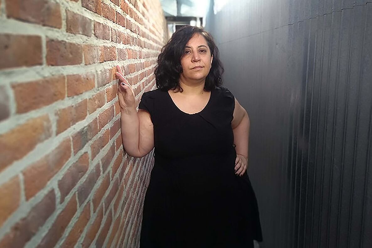 Noelia Lynch rompió el vínculo con su familia biológica.