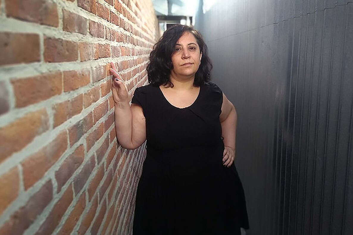 Noelia Lynch rompió el vínculo con su familia biológica.