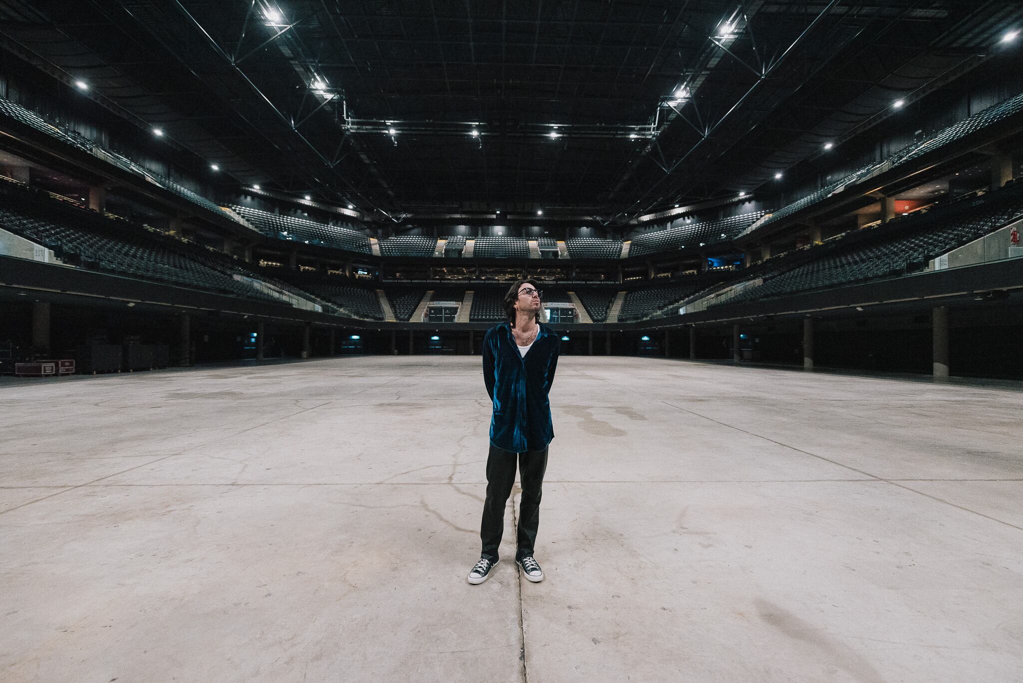 "Lo que más me dice la gente es que está agradecida por acompañarla, en los momentos difíciles y en los lindos."