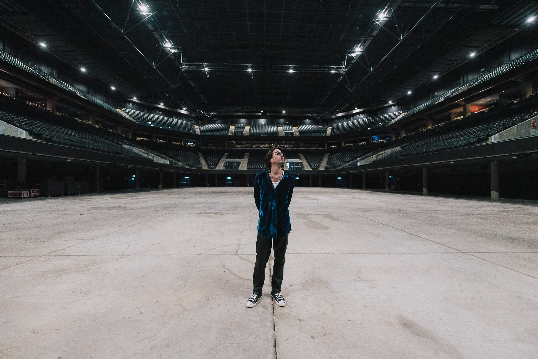 "Lo que más me dice la gente es que está agradecida por acompañarla, en los momentos difíciles y en los lindos."