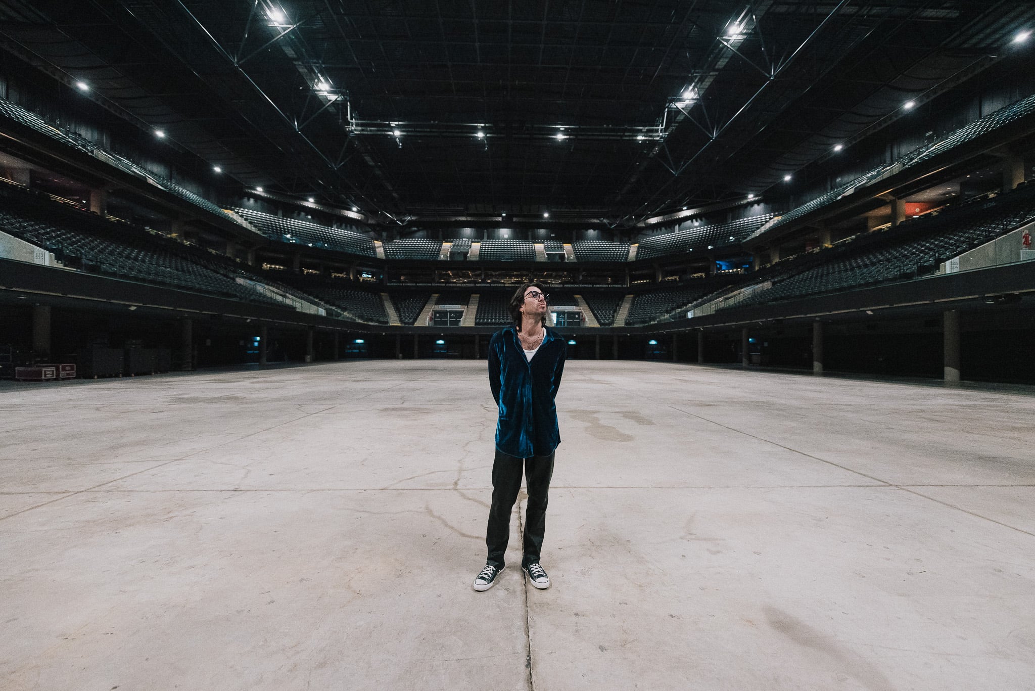 "Lo que más me dice la gente es que está agradecida por acompañarla, en los momentos difíciles y en los lindos."