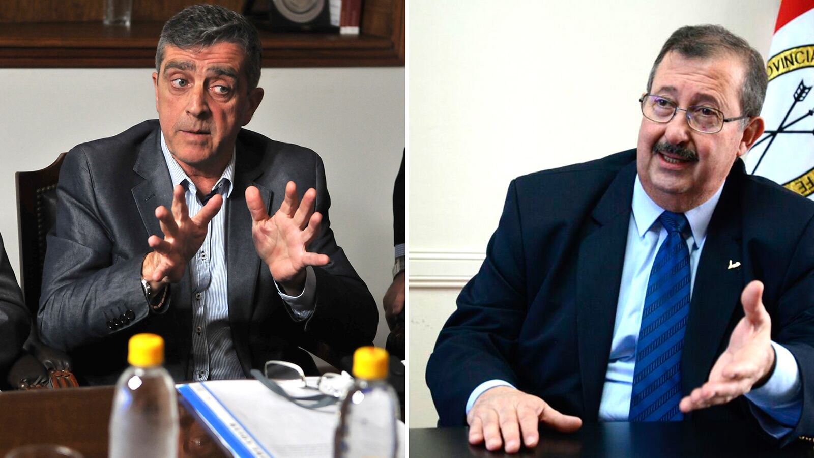 Traferri anticipó su rechazo. Cappiello, del PS, apoyará.