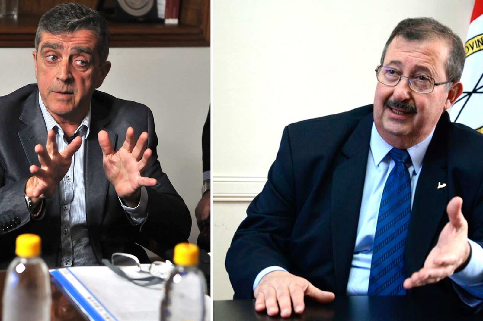 Traferri anticipó su rechazo. Cappiello, del PS, apoyará.