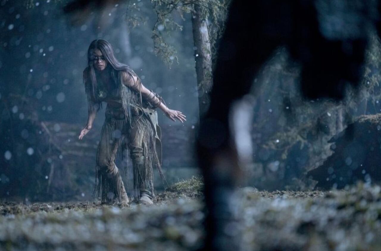 El protagonismo pasa por Neru, predadora y presa a la vez.