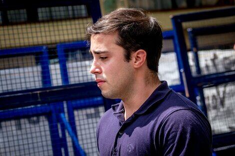 Juan Pedro Guarino y Tomás Colazo, sobreseídos.