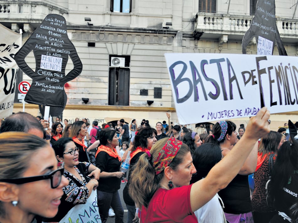 Los cuatro hechos ocurrieron entre el lunes a la tarde y ayer a la mañana.