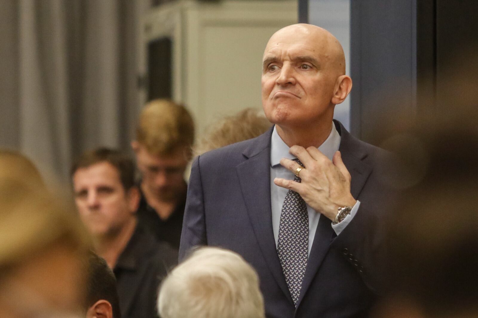 Espert y su obsesión con Bregman