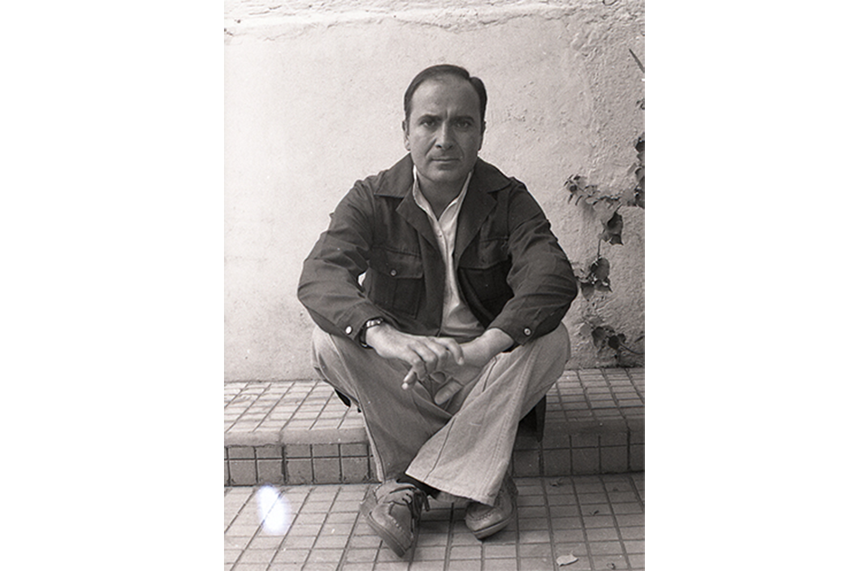 Las fotos fueron tomadas por Marta Merkin, en México, en los 70. 