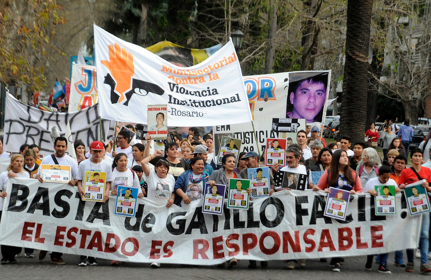 Quienes defienden a víctimas de violencia institucional repudiaron lo dicho por Pullaro.