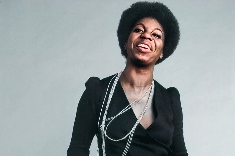 La gran Nina Simone
