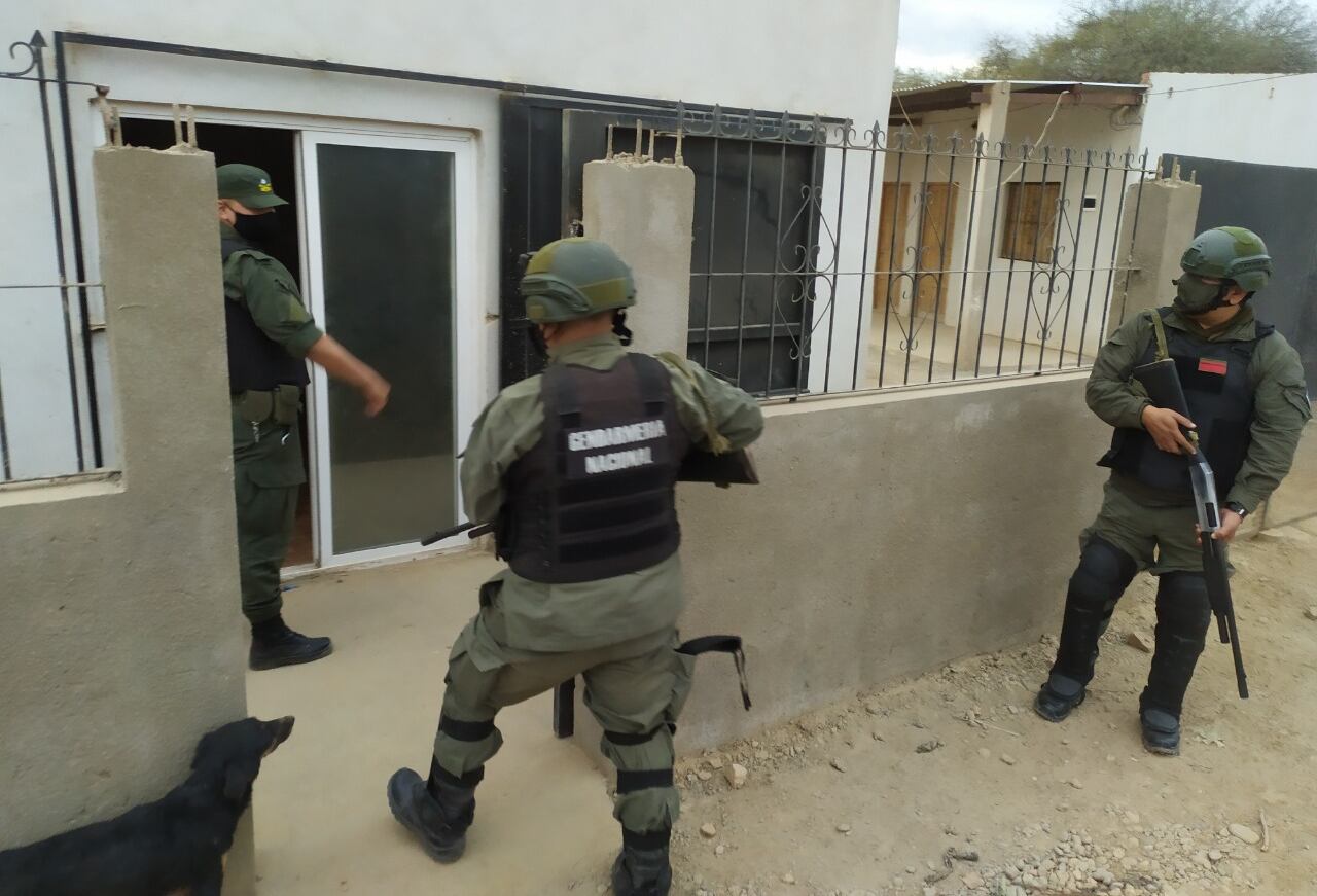 La organización narcocriminal fue desarticulada en 2021.