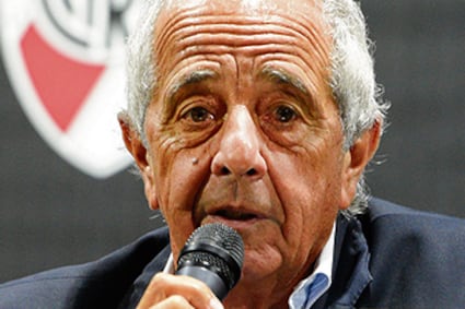 D’Onofrio habló en Mar del Plata, donde se encuentra junto al plantel profesional.