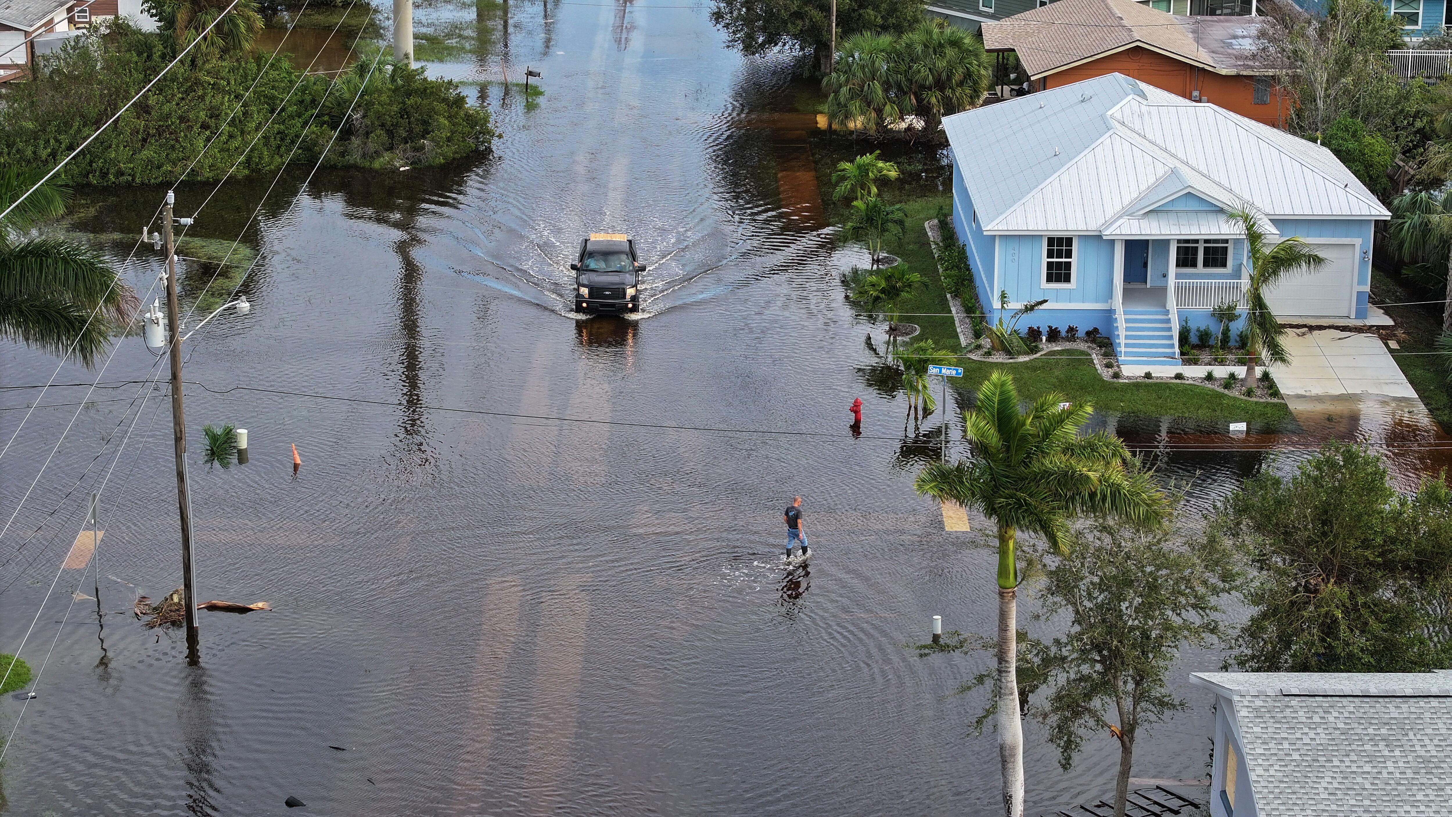 Cinco de las muertes se produjeron en el condado de St. Lucie, conocida como Costa del Tesoro