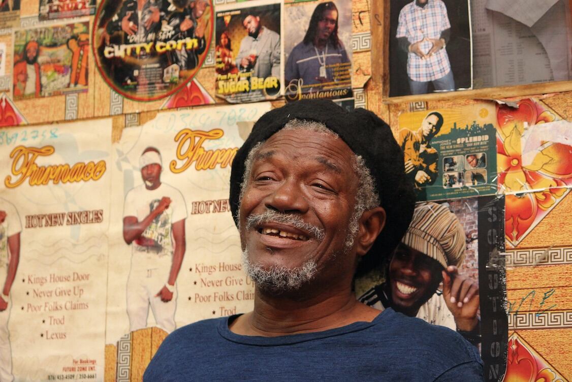 Horace Andy