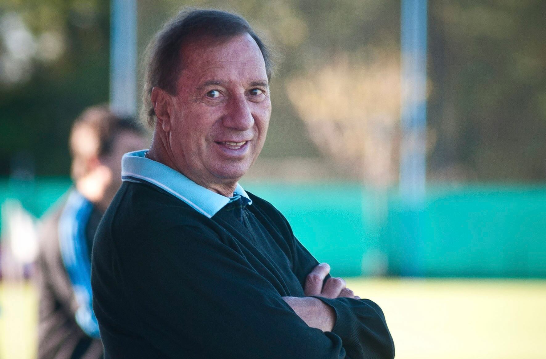 Bilardo se encuentra internado, a la espera del tercer resultado.