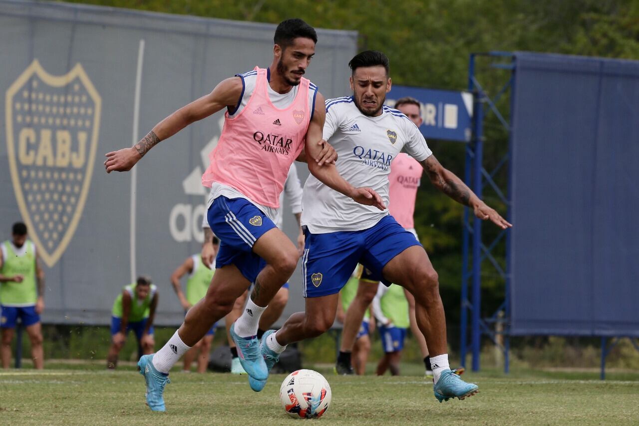 Jorge Figal irá desde el inicio; el Toto Salvio seguirá en el banco