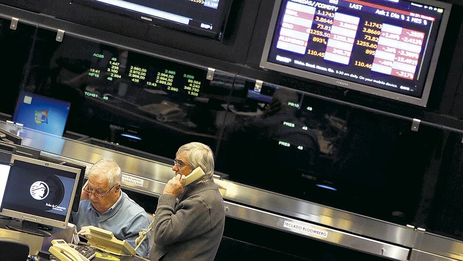 Los activos locales perdieron valor a los largo del año pero aceleraron su caída a partir del segundo semestre.