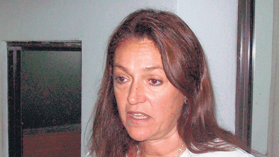 “Las mujeres fuimos diseñadas para dar vida”, dijo Campagnoli.