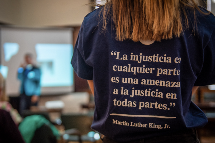 La organización Innocence Project se dedica a liberar personas condenadas injustamente.