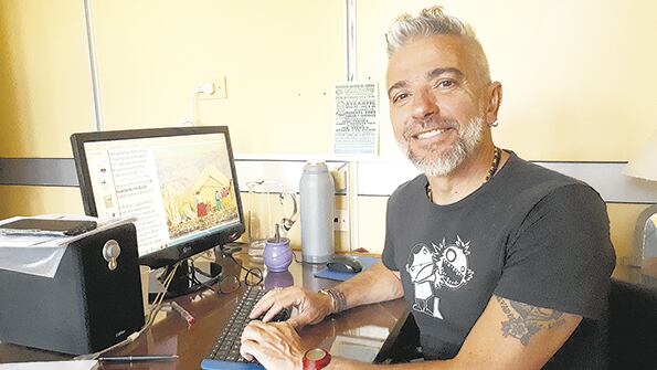 Rolando González-José es investigador principal del Conicet.