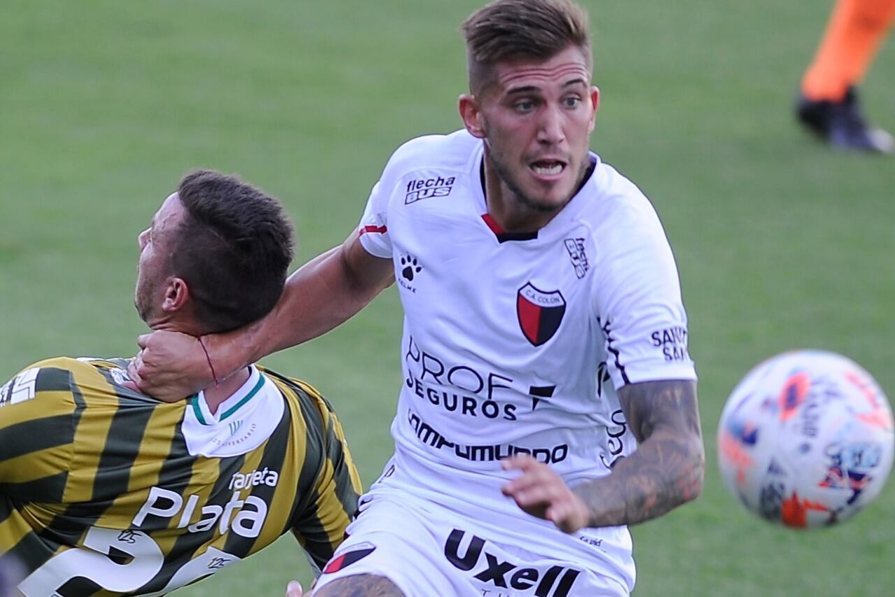 Colón se hizo fuerte en el Sur