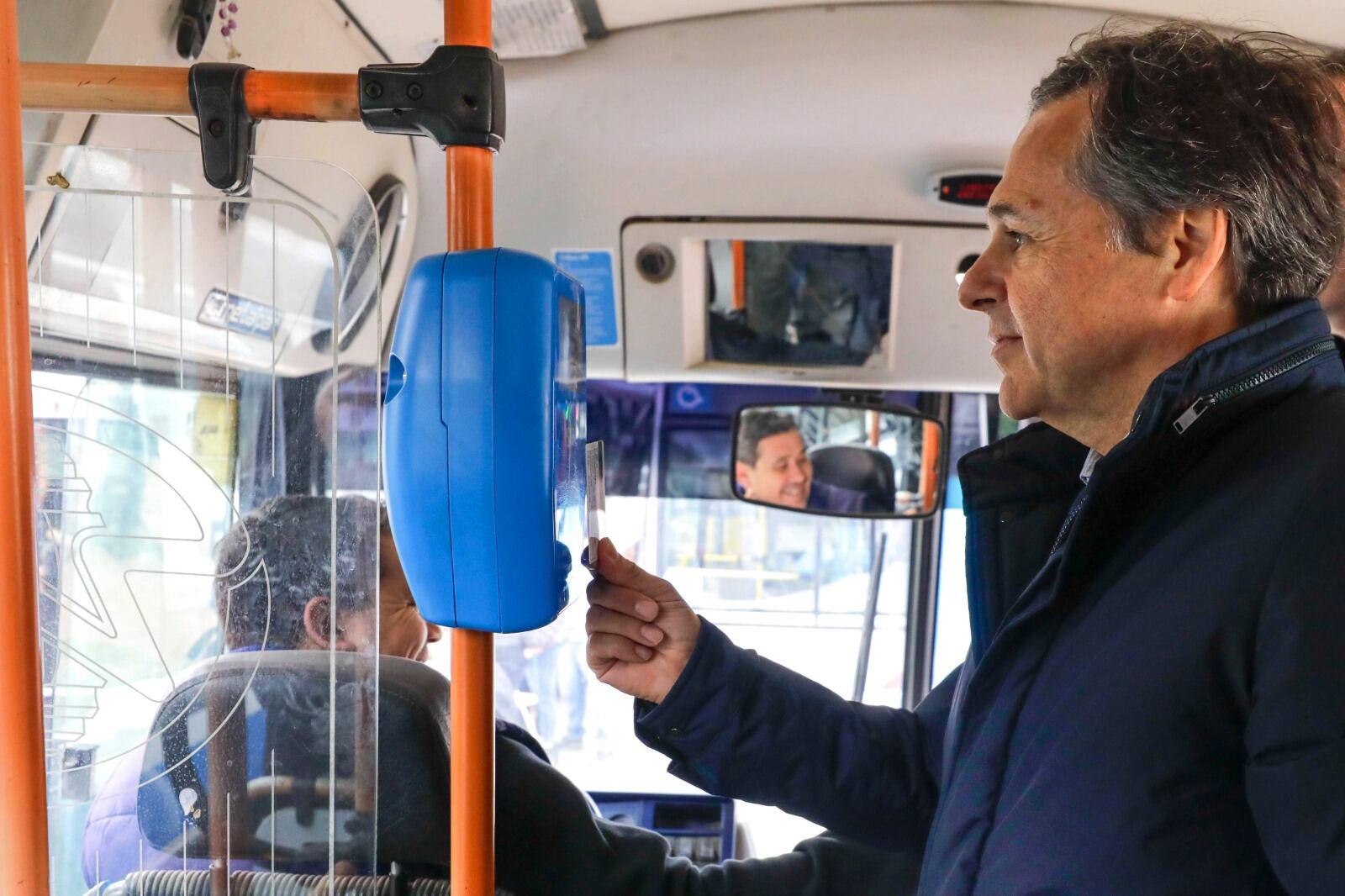 Comenzó a regir la quita voluntaria de subsidios al transporte de pasajeros