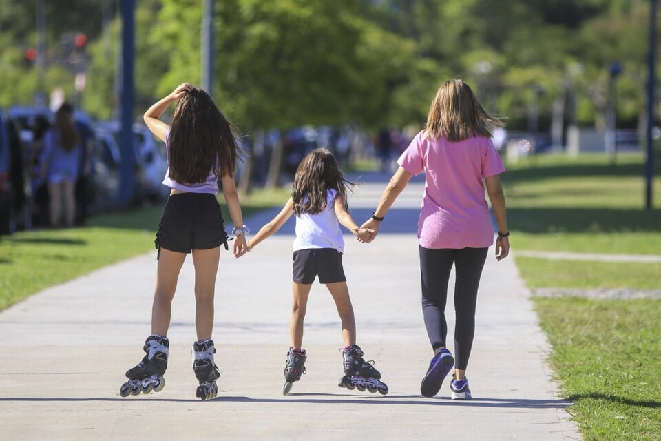 Sábado con buen tiempo, con pronóstico de chaparrones para la noce.