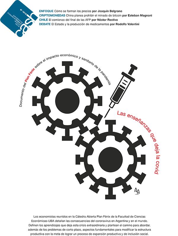 Las enseñanzas que deja la covid - 05/06/2021