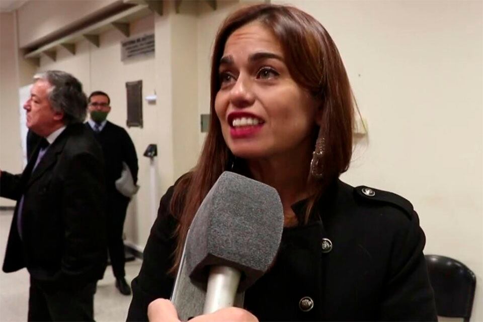 Carolina Walker se preguntó qué necesita la Justicia para proteger a las víctimas.