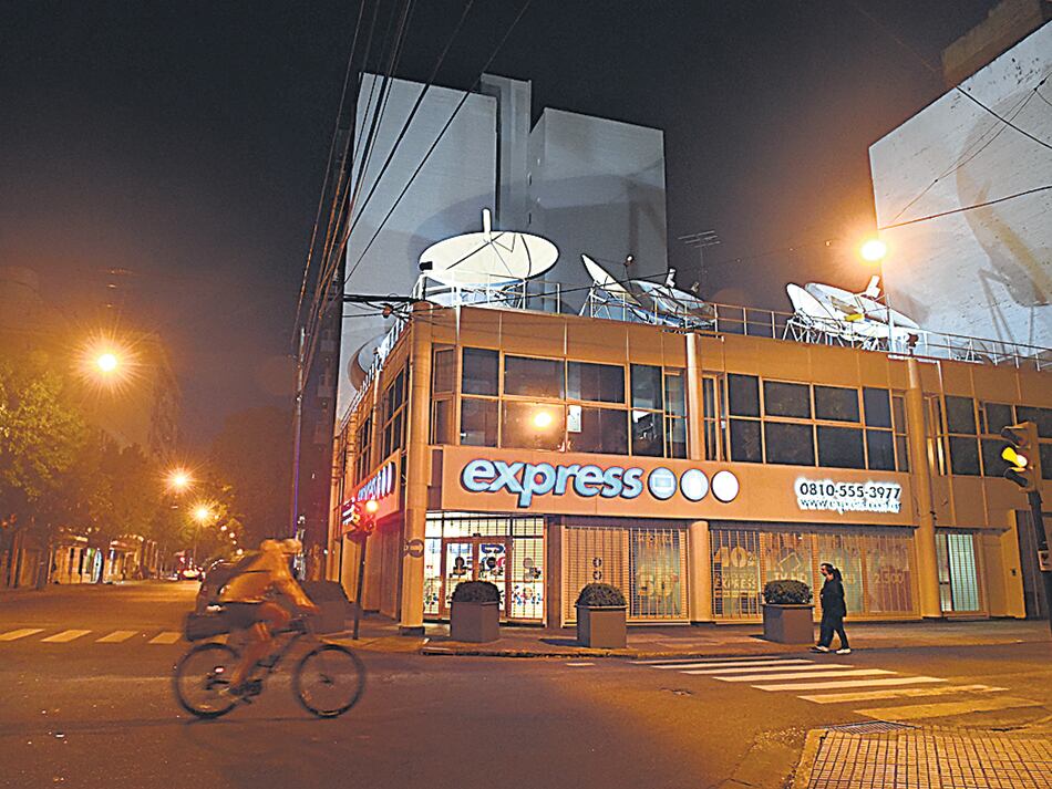 Teledifusora, dueña de la marca Express (ex Cablehogar), presentó el pedido de amparo en la Justicia de Rosario.