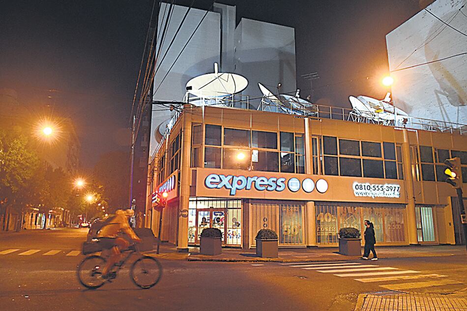 Teledifusora, dueña de la marca Express (ex Cablehogar), presentó el pedido de amparo en la Justicia de Rosario.
