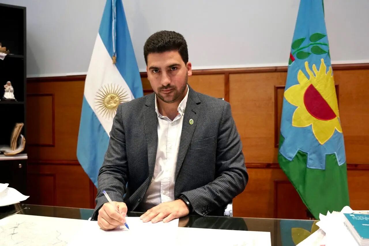 Ramiro Egüen, intendente libertario de 25 de Mayo.