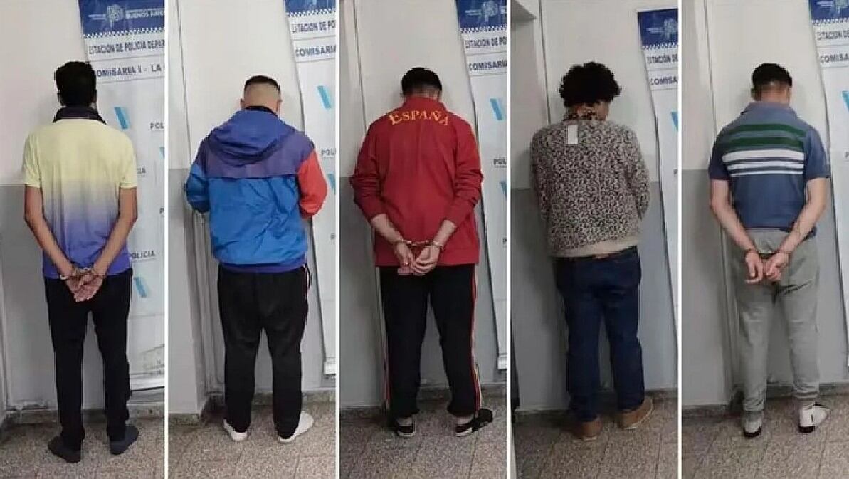 Todos quedaron imputados por homicidio agravado por concurso premeditado y alevosía