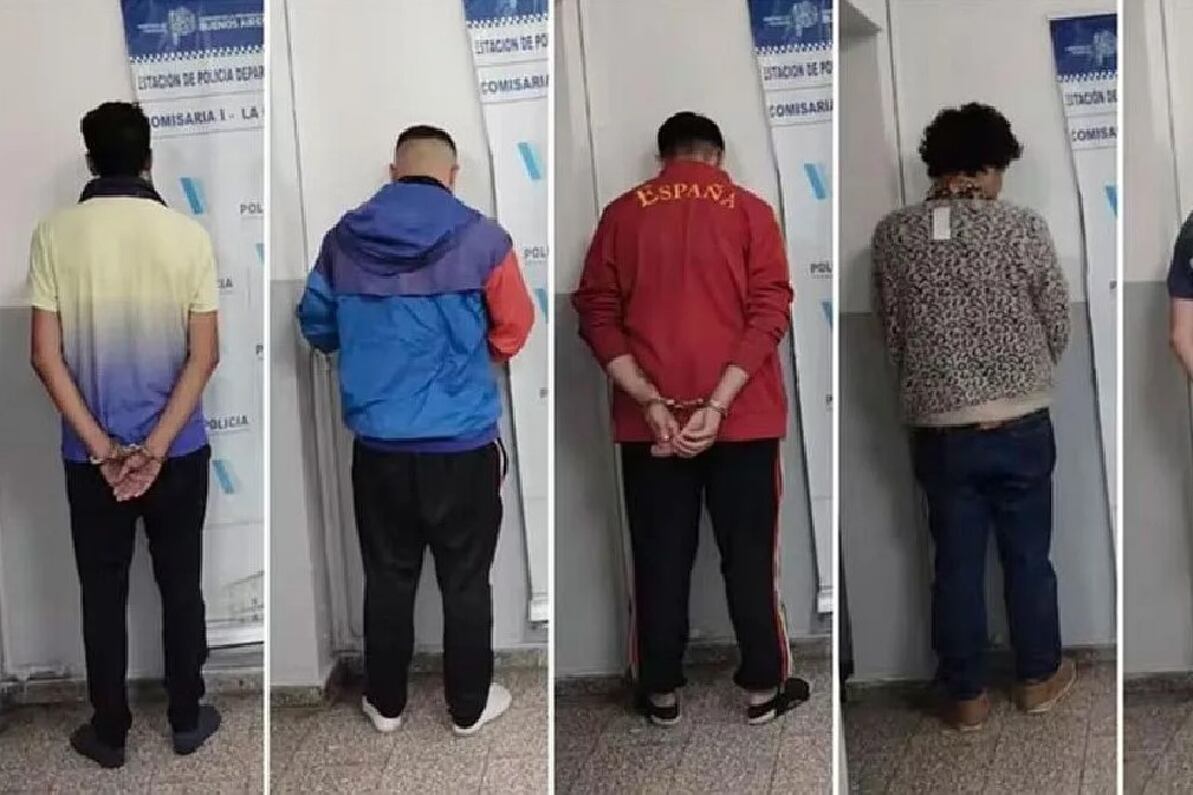 Todos quedaron imputados por homicidio agravado por concurso premeditado y alevosía