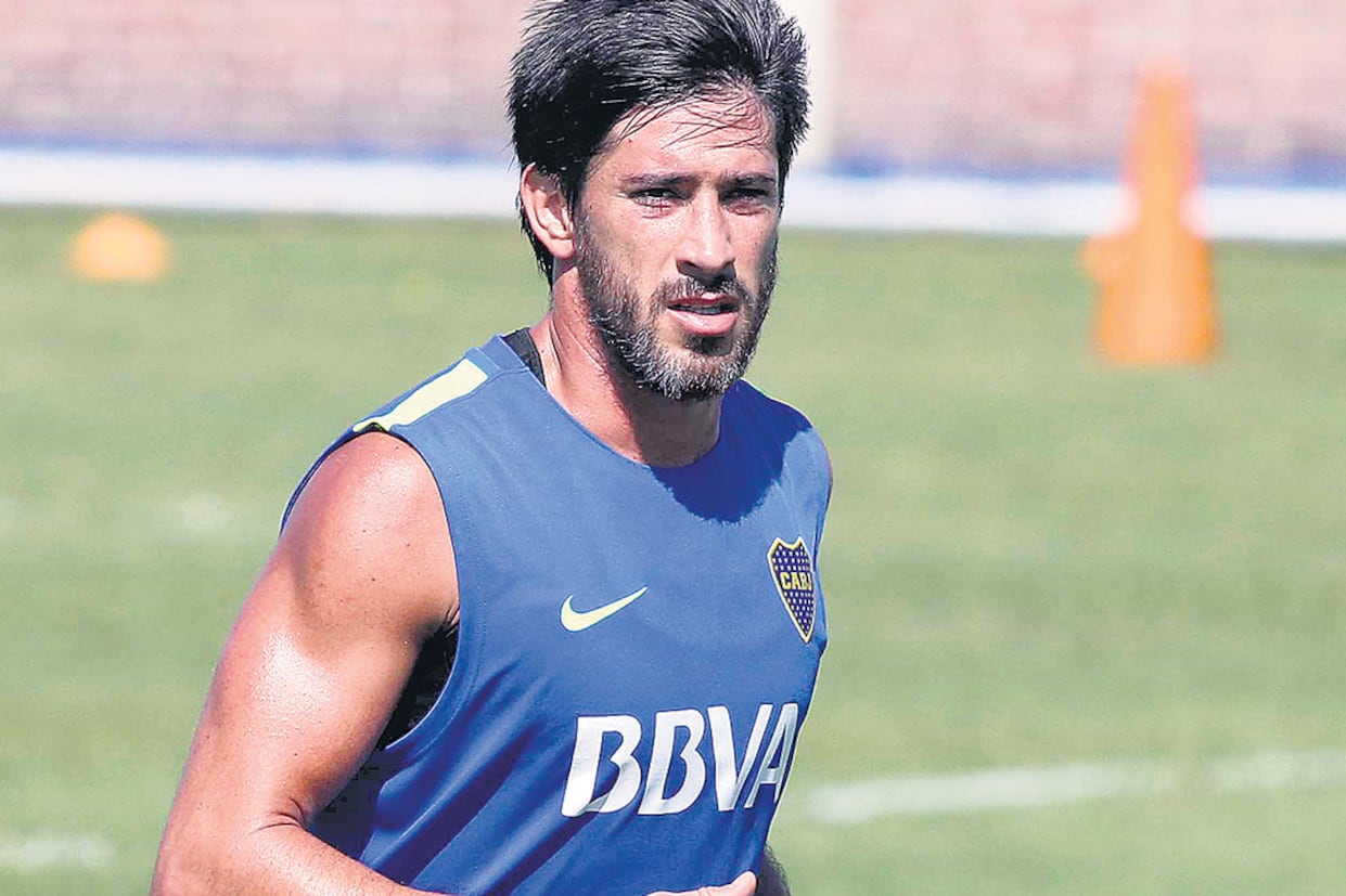 Pérez se perderá también tres partidos de la Superliga.